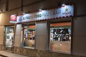 Il posto fisso Pizza-Bar