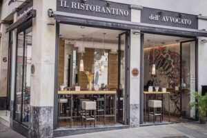 Il Ristorantino Dell&acute;Avvocato Sevilla