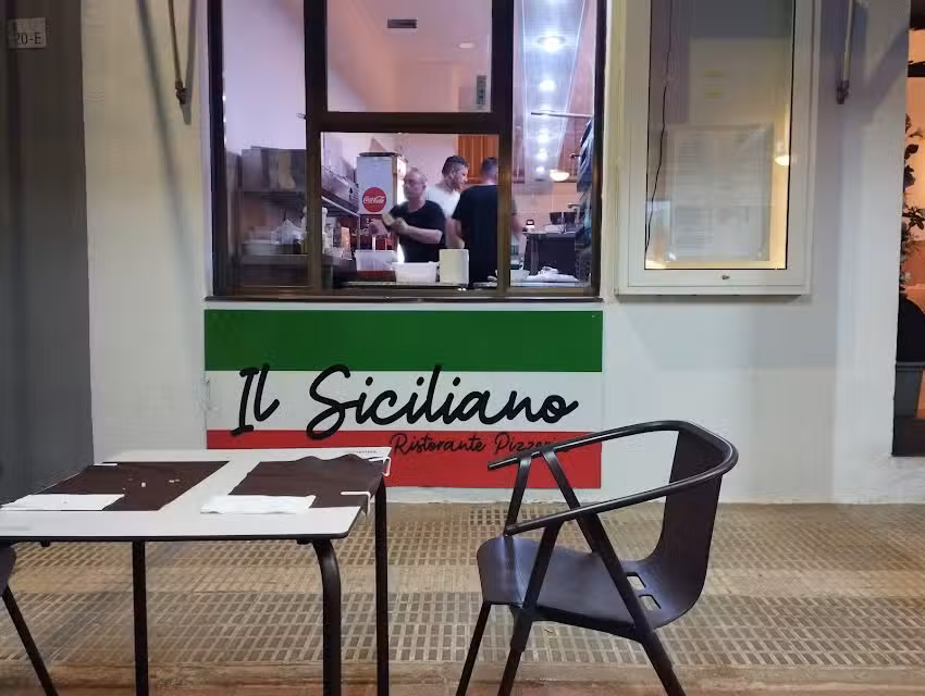 Il Siciliano Ristorante Pizzer&iacute;a