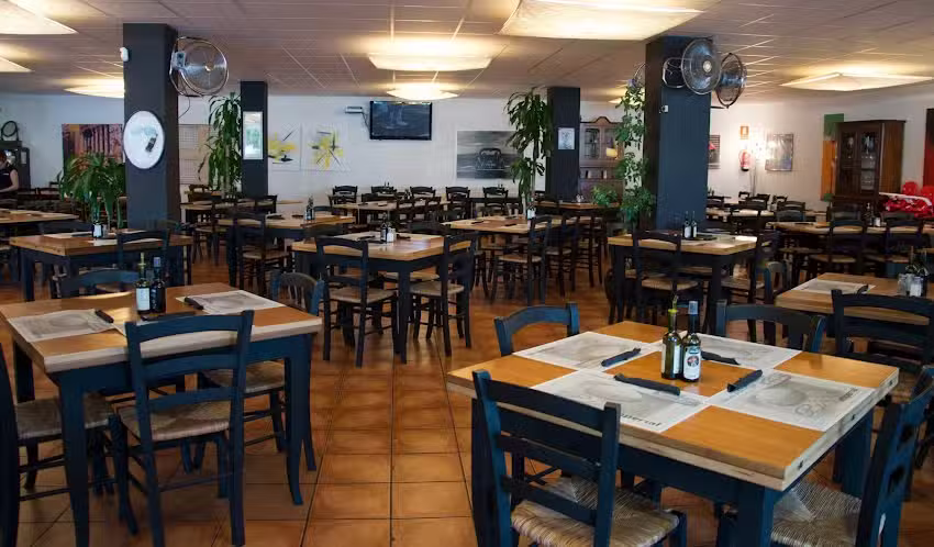 Ilario Imperial Mojacar Pizzer&iacute;a