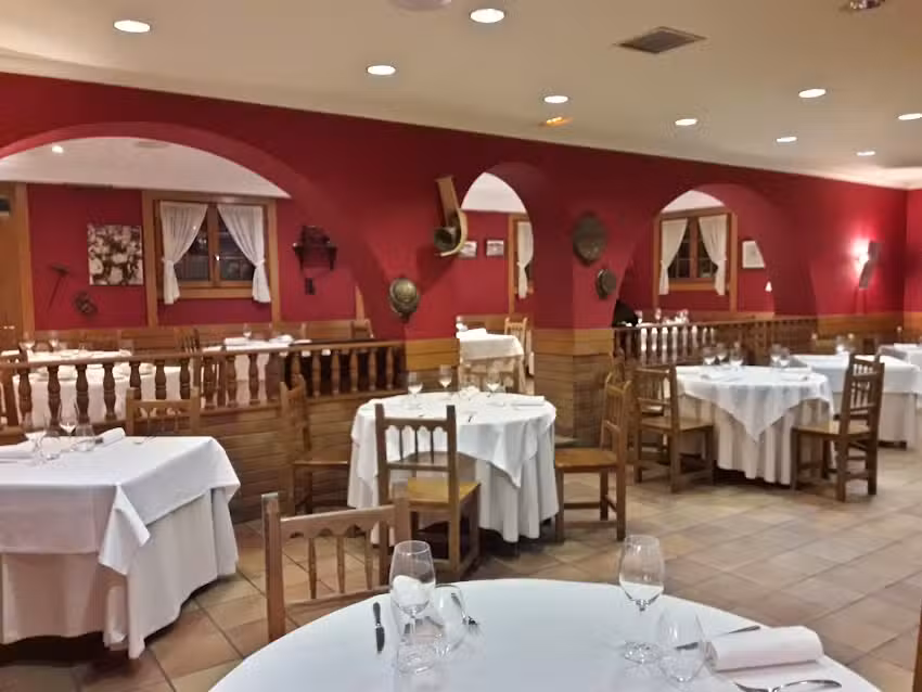Ilarra &ndash; Restaurante