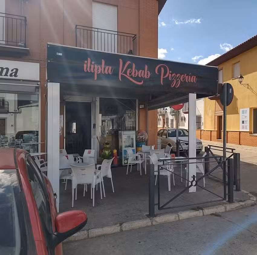Ilipla Kebab Pizzer&iacute;a