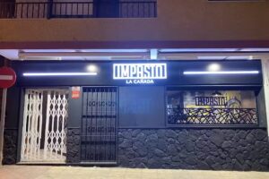 Impasto Burger La Ca&ntilde;ada