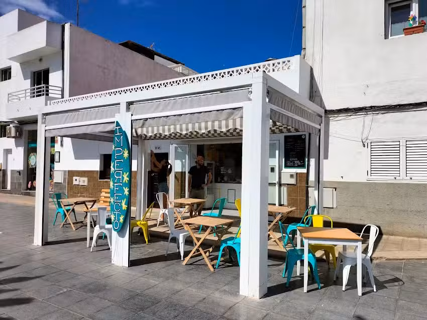 Imperfecto Gastrobar