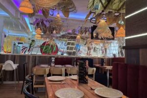 Imperio del Mofongo// Restaurante Dominicano