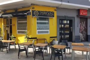Improntas Restaurante