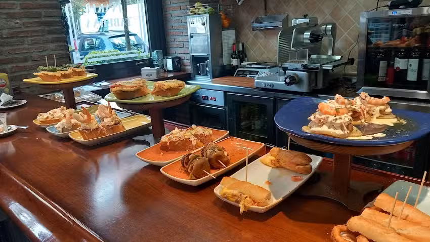 I&Ntilde;AKI TABERNA