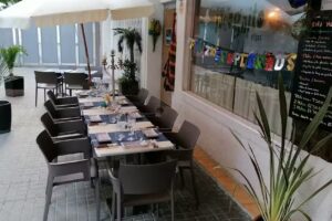 Incognito Caf&egrave; Bar