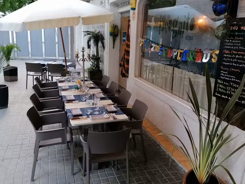 Incognito Caf&egrave; Bar