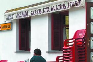 Inda Mendi Jubilatuen Taberna