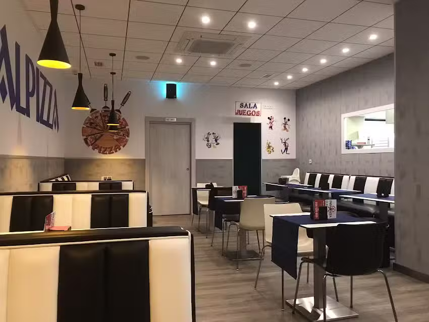 Indalpizza Alquian
