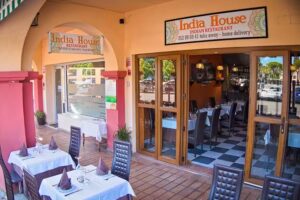India House restaurant