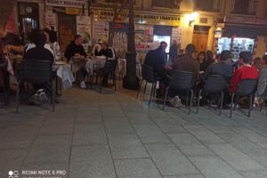 Indian Baisakhi restaurante