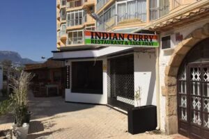 INDIAN CURRY ORIGINAL INDIAN RESTAURANT BAR