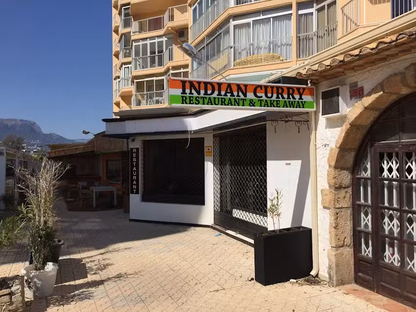 INDIAN CURRY ORIGINAL INDIAN RESTAURANT BAR
