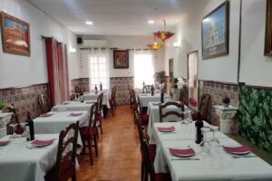 Indian Himalaya restaurante indio