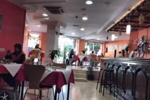 Indian Restaurant Agra-Ka Taj Mahal