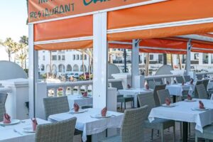 Indian Restaurant Chilli La Duquesa