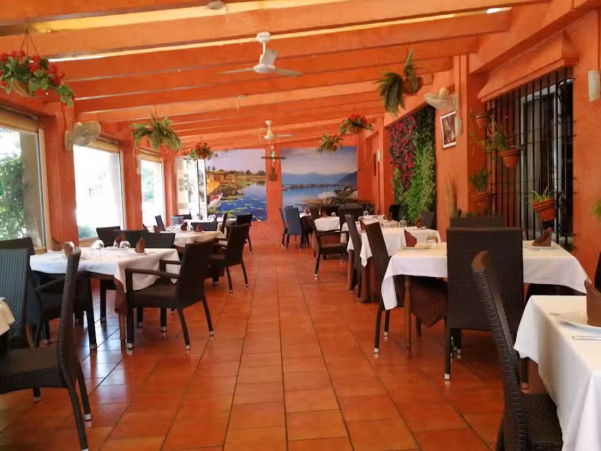 Indian Restaurant Chilli