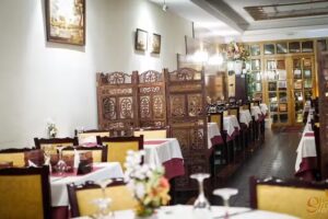 Indian Restaurant Shanti