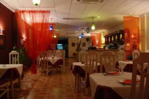 Indigo Indian Restaurant