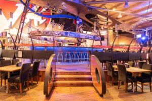 Indoor Karting Barcelona