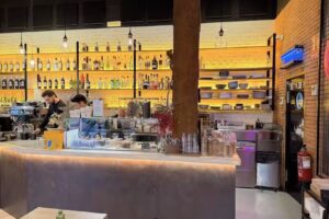 Infinito Specialty Coffee & Brunch Bistro