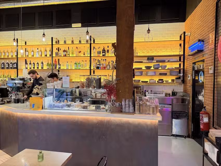 Infinito Specialty Coffee & Brunch Bistro