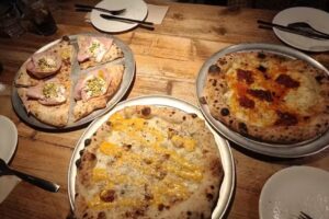 Infraganti Pizza Bar | Pizzer&iacute;a Murcia Centro