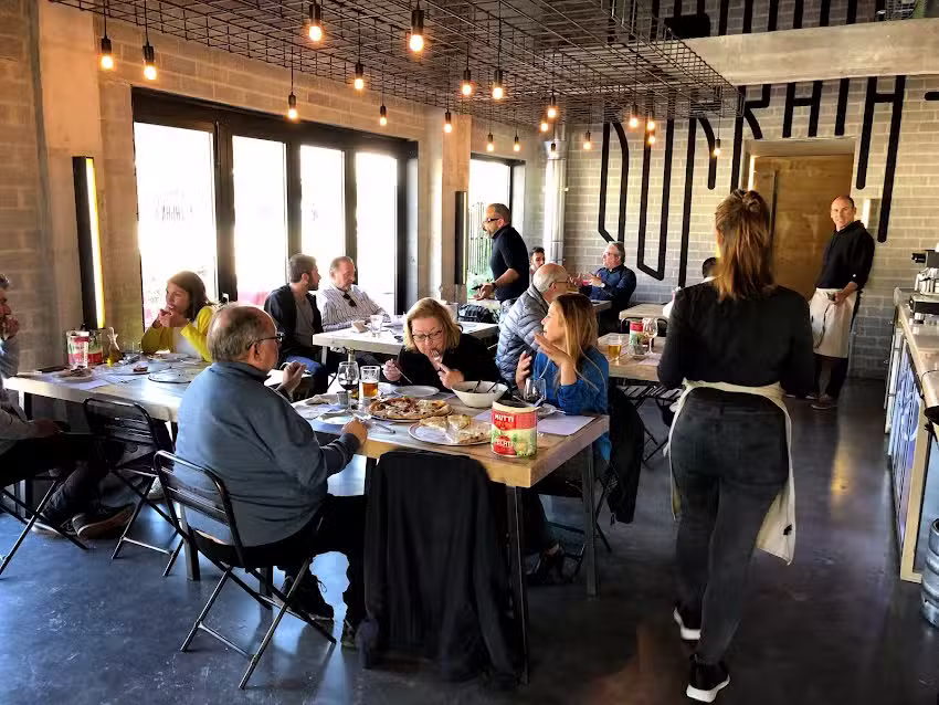 Infraganti Pizza Bar