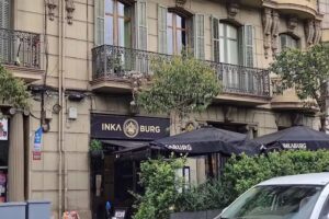 INKA BURG