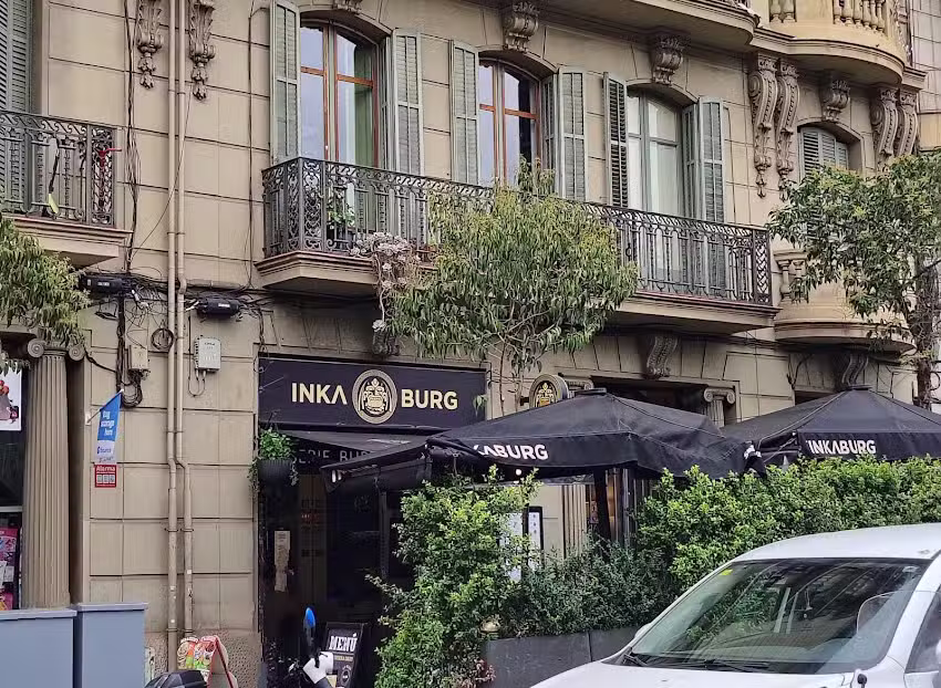 INKA BURG
