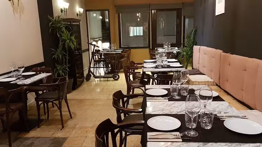 Instint Restaurante