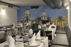 Inti de Oro Arguelles