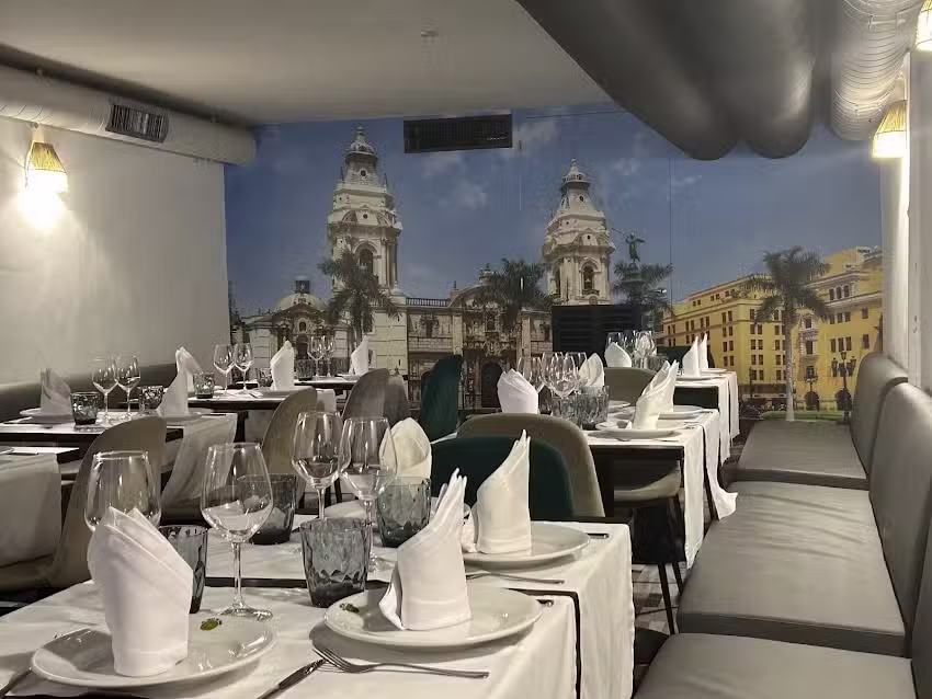 Inti de Oro Arguelles