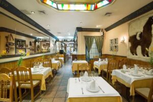 Inti de Oro Barrio de las Letras