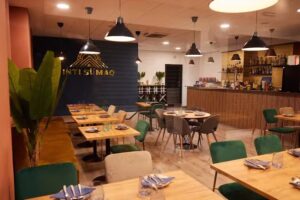 Inti S&uuml;maq Tarrasa