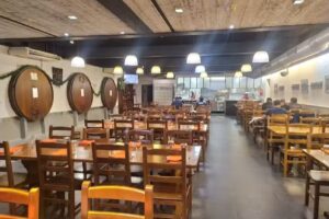 Intxaurrondo Sidreria