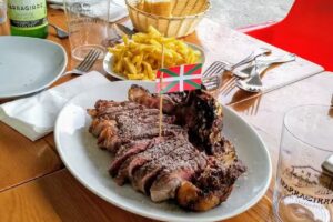 Iparragirre Sagardotegia