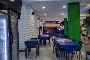 IRIANA BAR Y RESTAURANTE