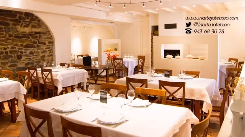 Iriarte Jatetxea (Berrobi)