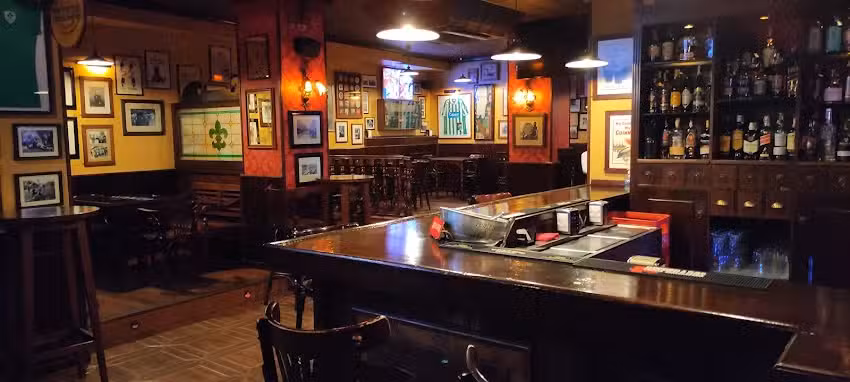 IRISH PUB PEOPLE