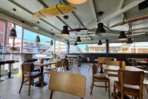 IRONS GRILL BURGER SOMO