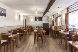 Iru&ntilde;a Jatetxea Loiola