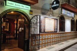 ISABEL Resto, Bar, Tapas