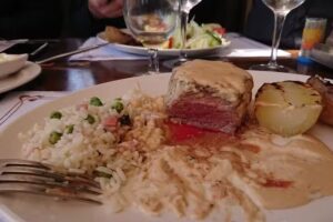 Isabelita&acute;s pizza