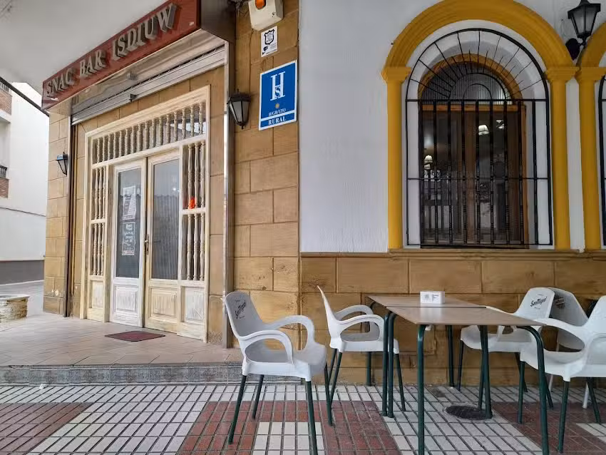 Isdiuw Restaurante