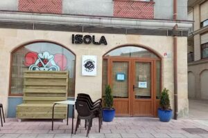 ISOLA MOZZARELLA BAR