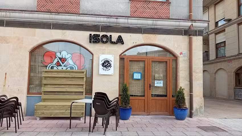 ISOLA MOZZARELLA BAR