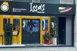 Issas comida venezolana Resto-bar